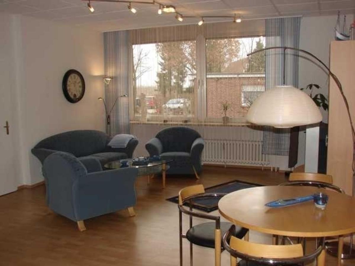 Bluetenzauber Apartment No 2 Mittelnkirchen Kültér fotó