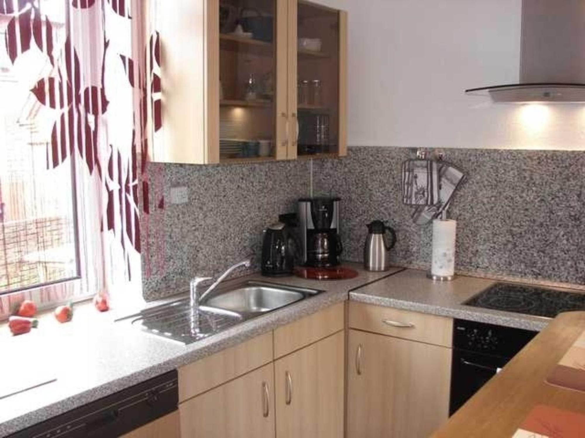Bluetenzauber Apartment No 2 Mittelnkirchen Kültér fotó